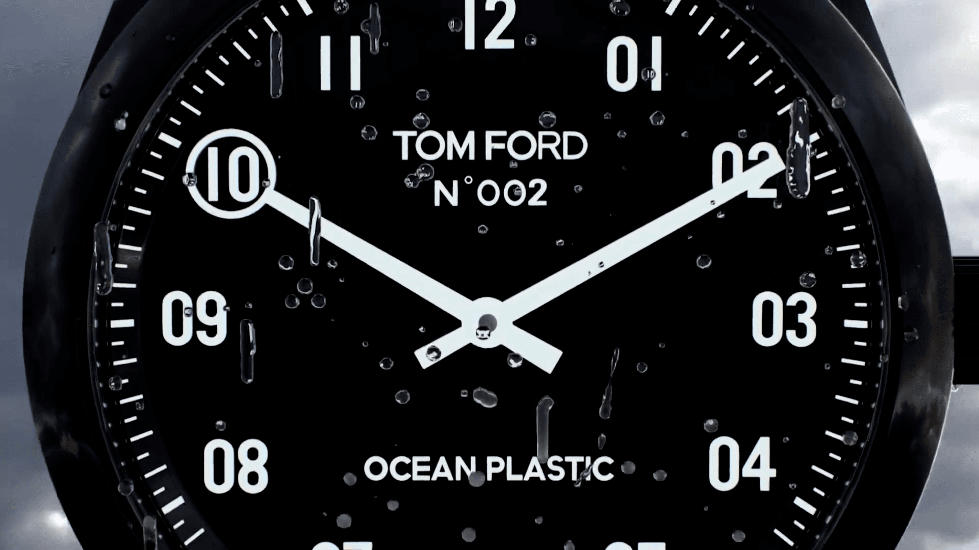 Tom Ford - Plastic Innovation Prize